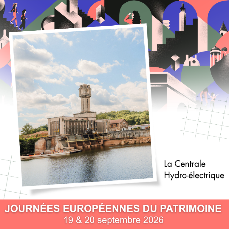 Journées Européennes ... - Crédit: OTIVL47 | CC BY-NC-ND 4.0