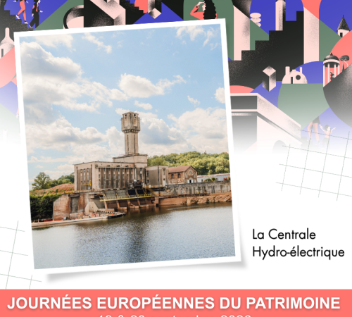 Journées Européennes du Patrimoine : La centrale Hydro-électrique