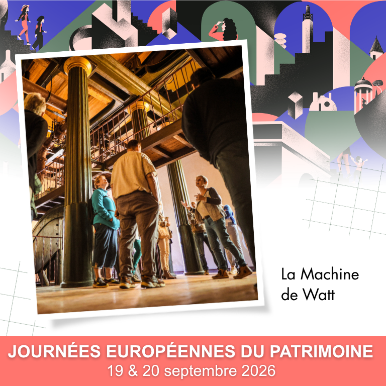 Journées Européennes ... - Crédit: OTIVL47 | CC BY-NC-ND 4.0
