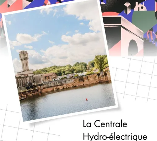 Journées Européennes du Patrimoine : La centrale Hydro-électrique