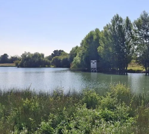 Journées Européennes du Patrimoine à la Réserve Naturelle Nationale de l’Étang de la Mazière