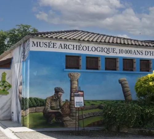 Visite libre du musée archéologique - Journées Européennes du Patrimone