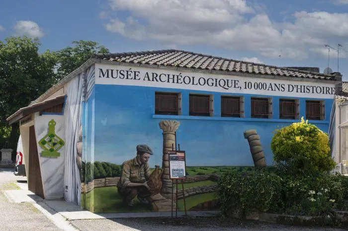 Visite libre du musée ... - Crédit: ©Comité d'Études Historiques et Archéologiques de Sainte-Bazeille | CC BY-NC-ND 4.0