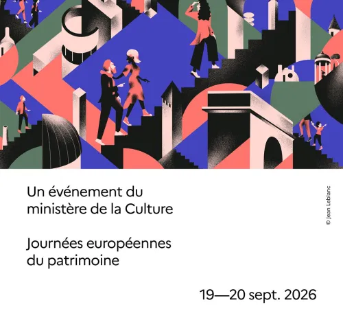 Journées Européennes du Patrimoine : Visite "Voyage à travers 1 000ans d'histoire"