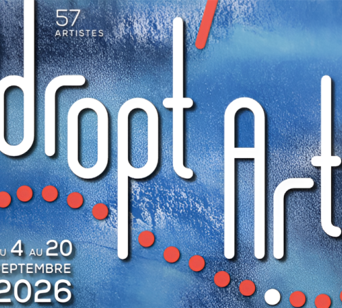 8ème édition DROPT'ART Ouverture et visites des Ateliers d'Artistes de la vallée du Dropt