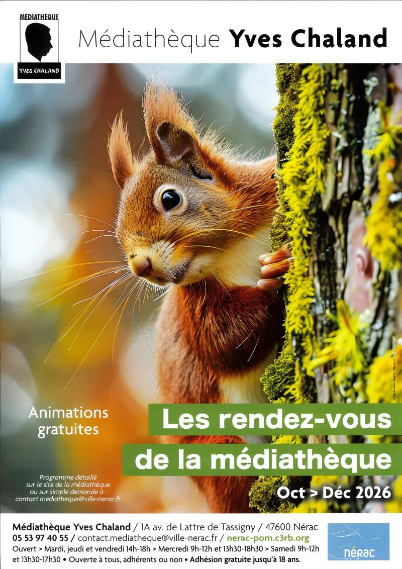 Au clair de lune. - Crédit: Médiathèque Yves Chaland | CC BY-NC-ND 4.0