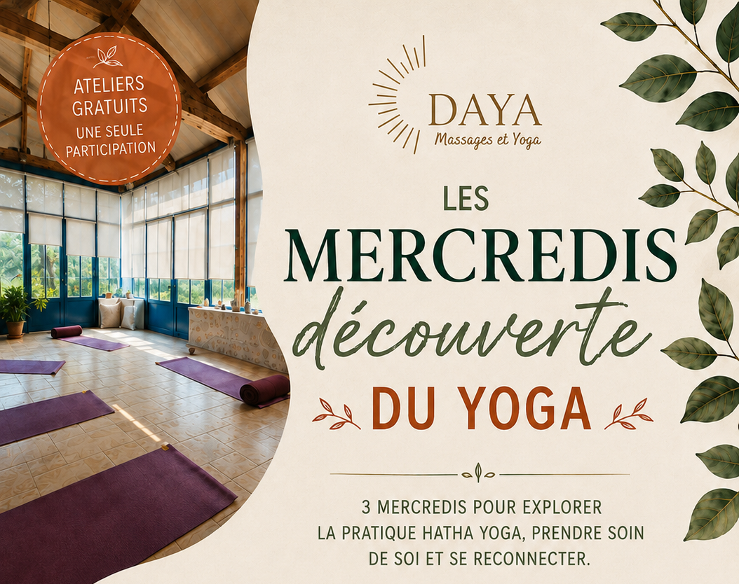 Séance de Hatha Yoga 