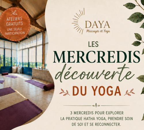 Séance de Hatha Yoga