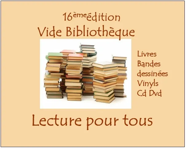 Lecture pour Tous - V ... - Crédit: Association Patrimoine et Culture | CC BY-NC-ND 4.0