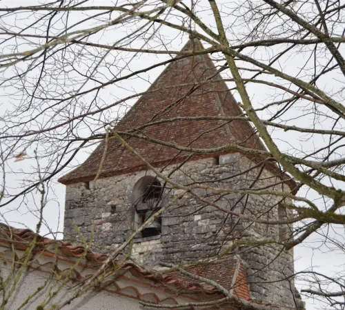 JEP 2026 - L'église Sainte-Madeleine de Sainte-Colombe