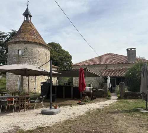 JEP 2026 - La Maison forte de Monbalen