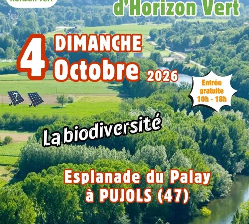 Eco-Village d'Horizon Vert 2026
