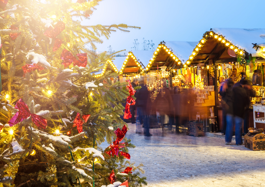 Marché de noël - Crédit: ©otpl | CC BY-NC-ND 4.0