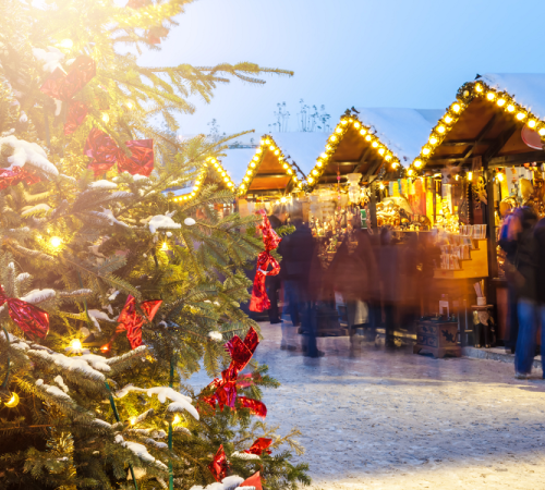 Marché de noël