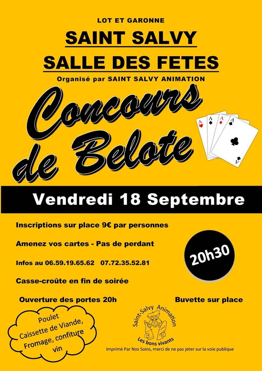FETE DU VILLAGE - Crédit: Saint-Salvy animation | CC BY-NC-ND 4.0