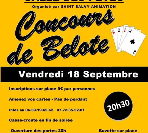 FETE DU VILLAGE