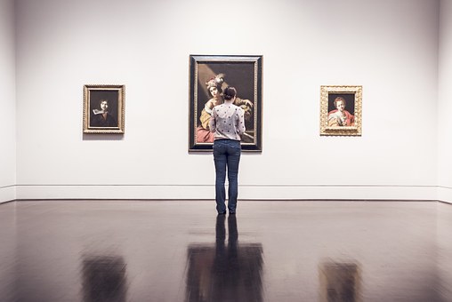 Exposition des artist ... - Crédit: pixabay | CC BY-NC-ND 4.0