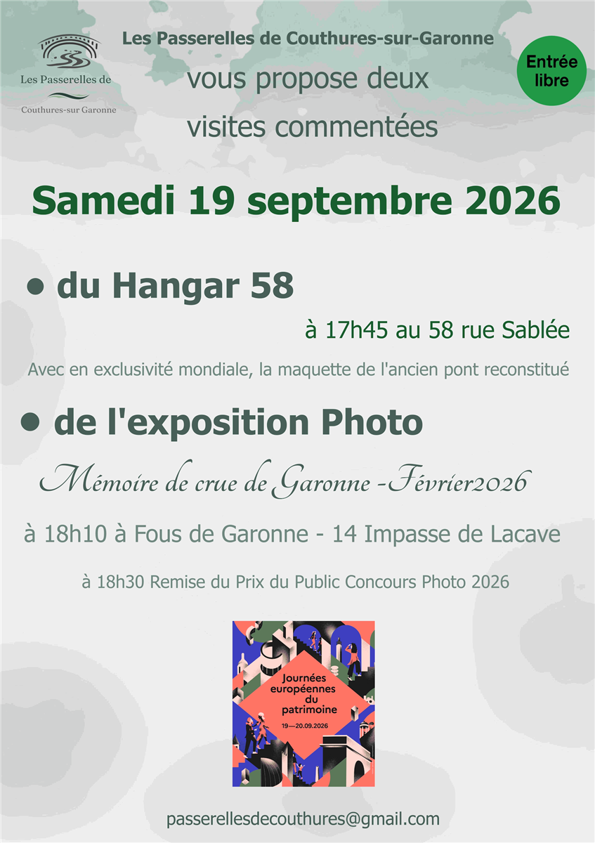 Visite commentée du H ... - Crédit: Réalisation ©Isabelle Madsen Chaffanjon | CC BY-NC-ND 4.0