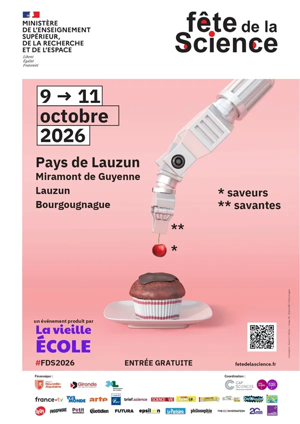 Fête de la science « ... - Crédit: ©la_vieille_ecole | CC BY-NC-ND 4.0