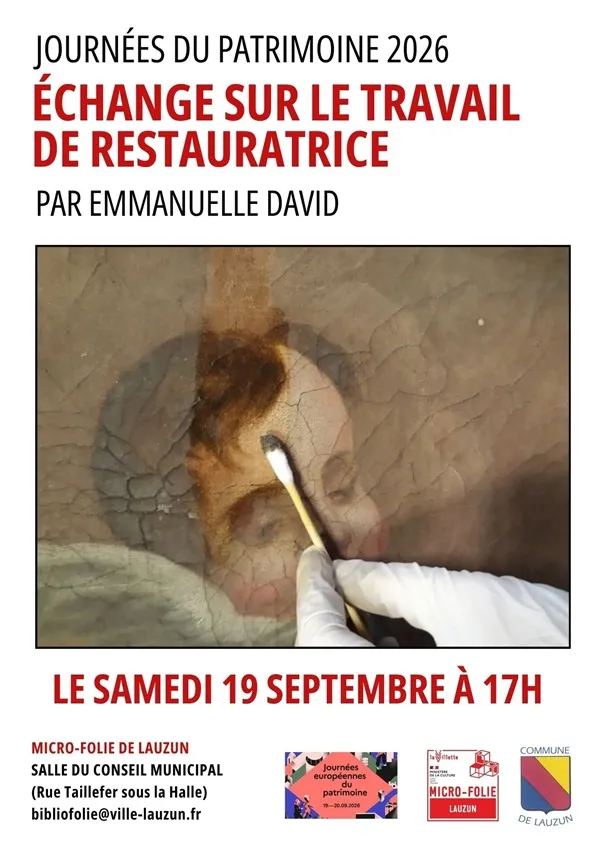 Micro-Folie : Journée ... - Crédit: ©mairiedelauzun | CC BY-NC-ND 4.0