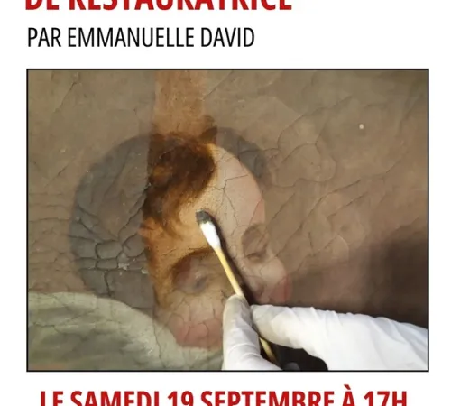 Micro-Folie : Journées Européennes du Patrimoine - Conférence