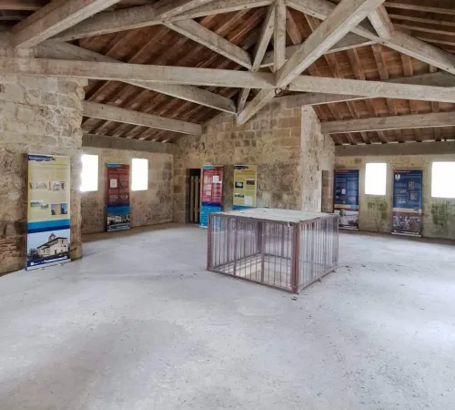 Exposition : Une Bastide pour le roi, autour des reliques de Saint-Louis à Lamontjoie