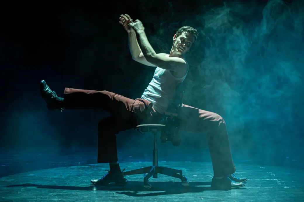 Théâtre : Soledad - Crédit: Cie la mue/tte | CC BY-NC-ND 4.0