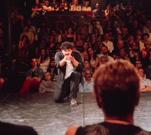 Théâtre : L'abolition des privilèges