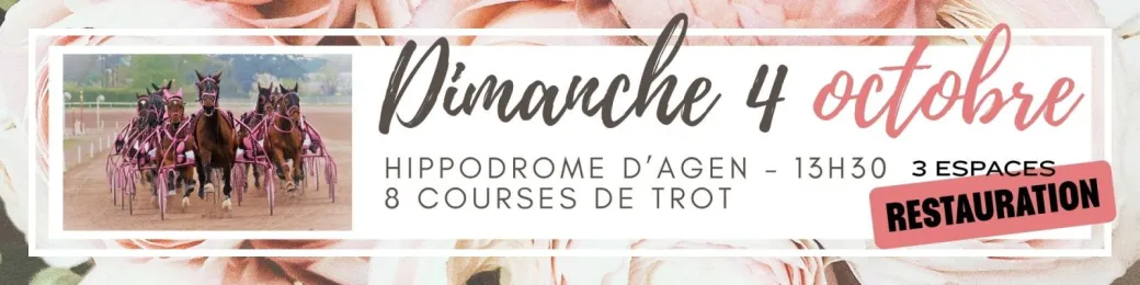Spectacle de courses ...
