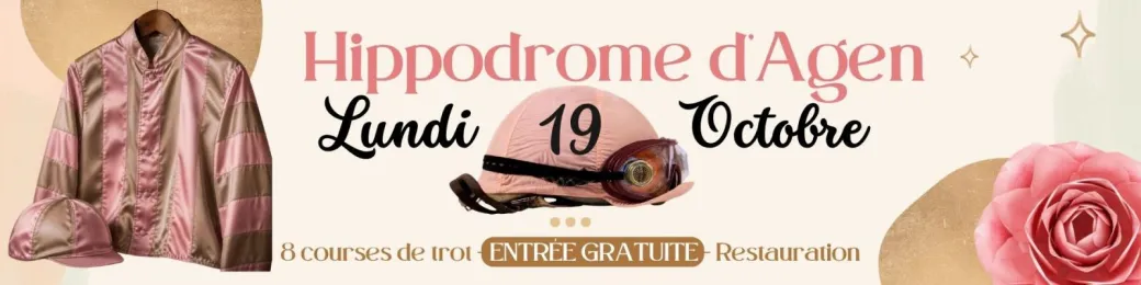 Spectacle de courses ...