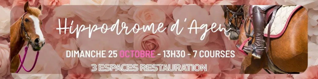 Spectacle de courses ...