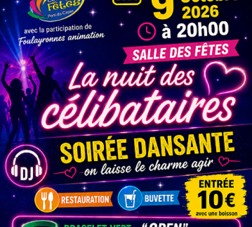 La nuit des célibataires à Pont-du-Casse