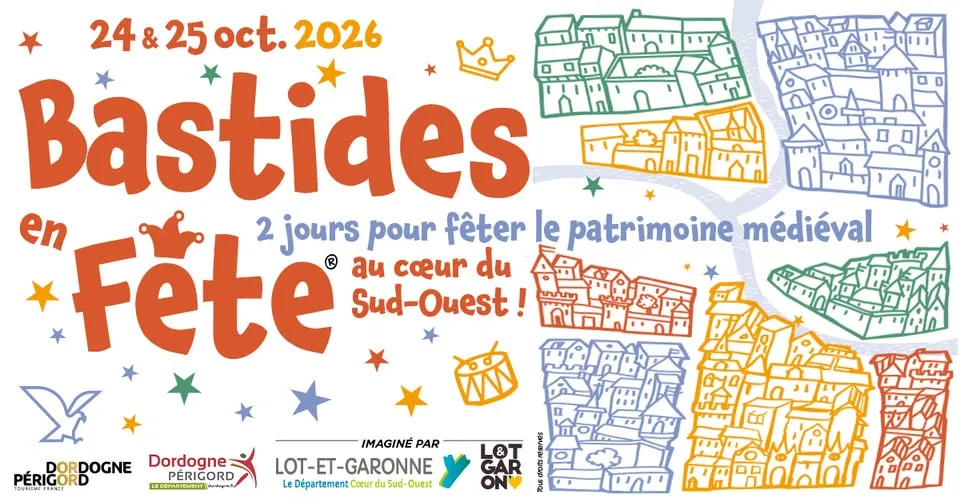 Bastides en Fête 2026 ... - Crédit: ©https://www.bastidesenfete.com/ | CC BY-NC-ND 4.0