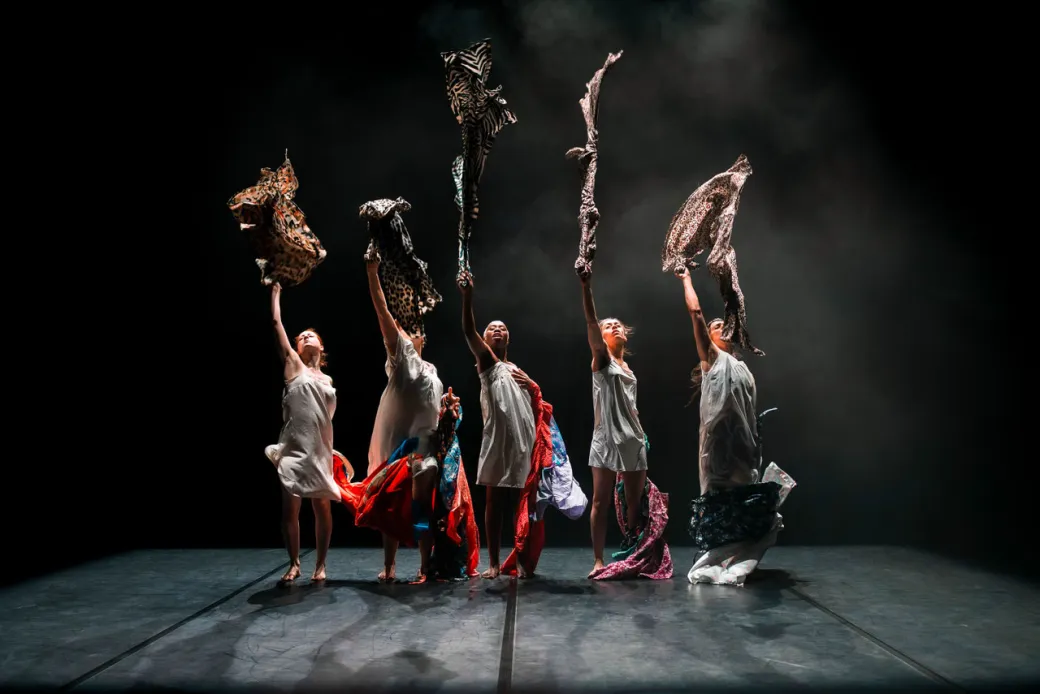Spectacle : Maldonne - Crédit: Espace d'Albret | CC BY-NC-ND 4.0