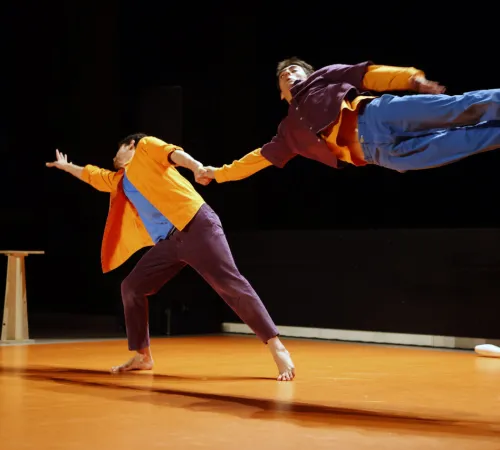 Spectacle : La fabuleuse histoire de Basarkus