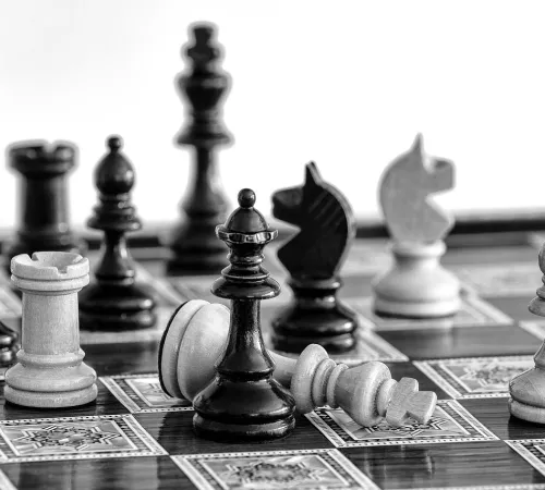 Tournoi d'échecs pour Octobre Rose