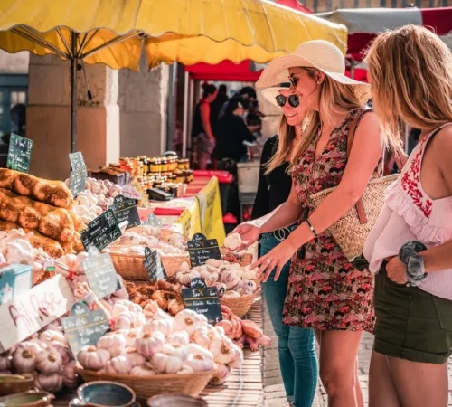 Bastides en Fête 2026 - marché et après-midi jeux