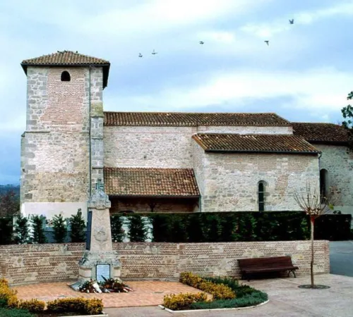 Journées Européennes du Patrimoine à Lafitte-sur-Lot
