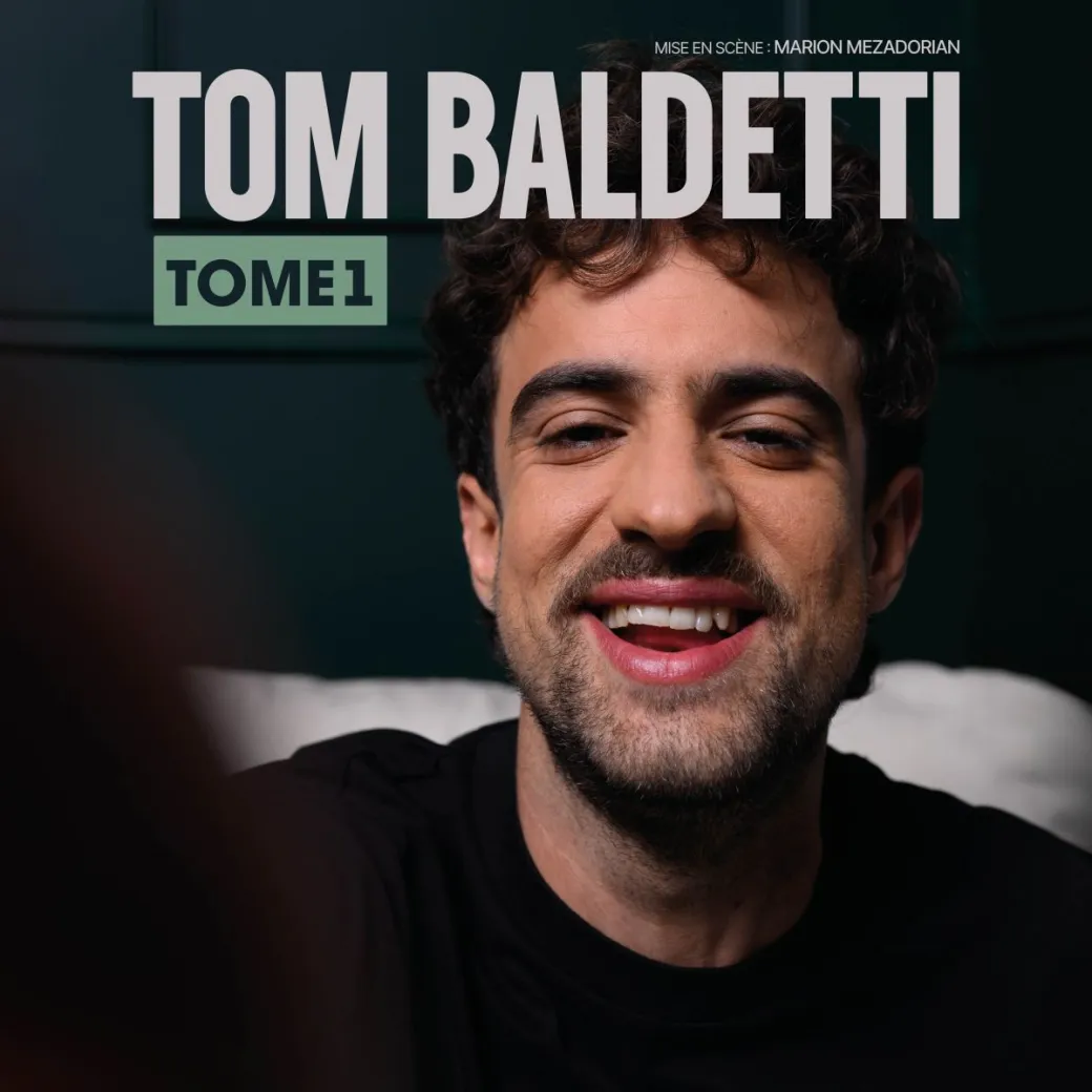 TOM BALDETTI - Tome 1