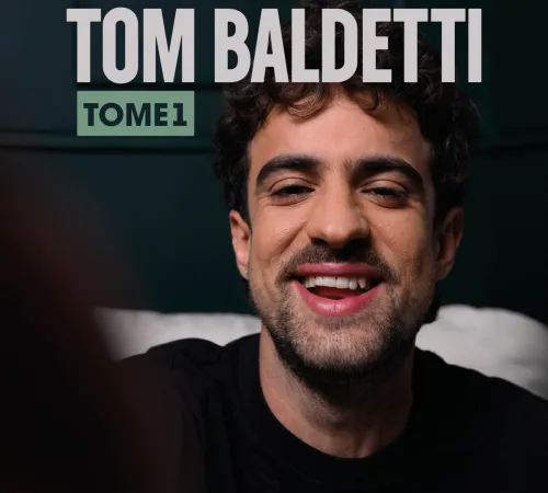 TOM BALDETTI - Tome 1
