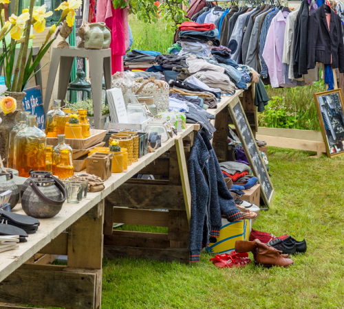 Braderie de la Croix Rouge