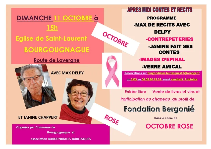 Après-midi contes et ... - Crédit: ©burgondiales_burlesques | CC BY-NC-ND 4.0