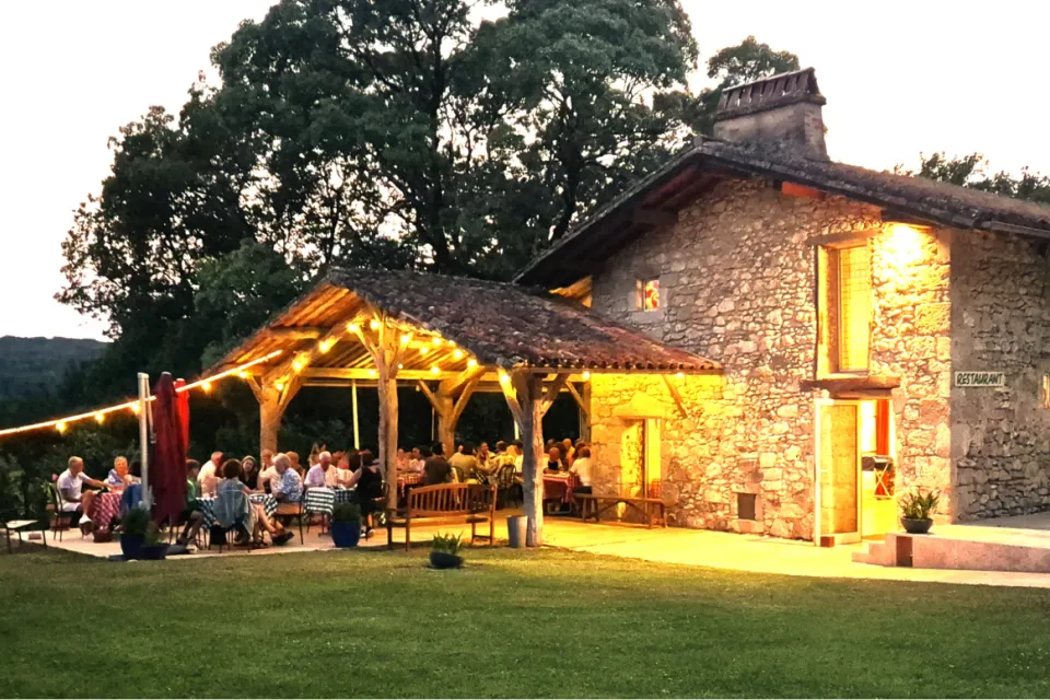 Auberge Les Contes d'Albret