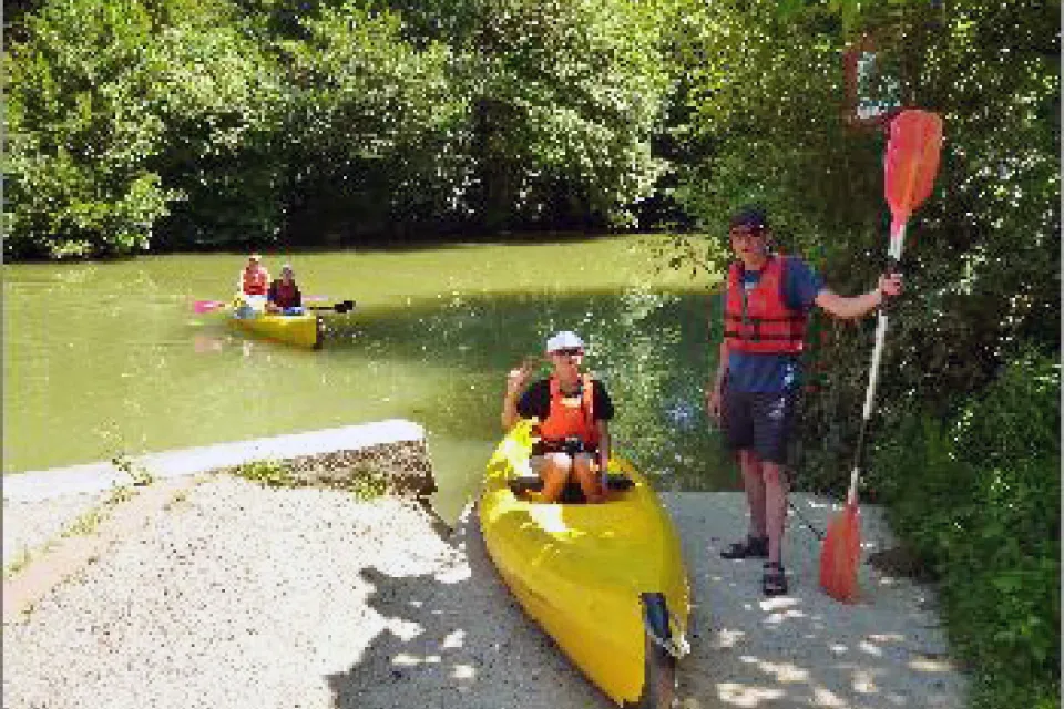 CAMPING LE MOULIAT