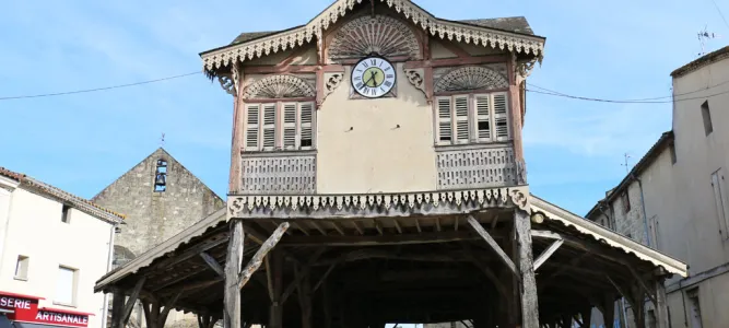 GONTAUD DE NOGARET