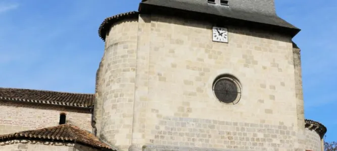 LE MAS D'AGENAIS