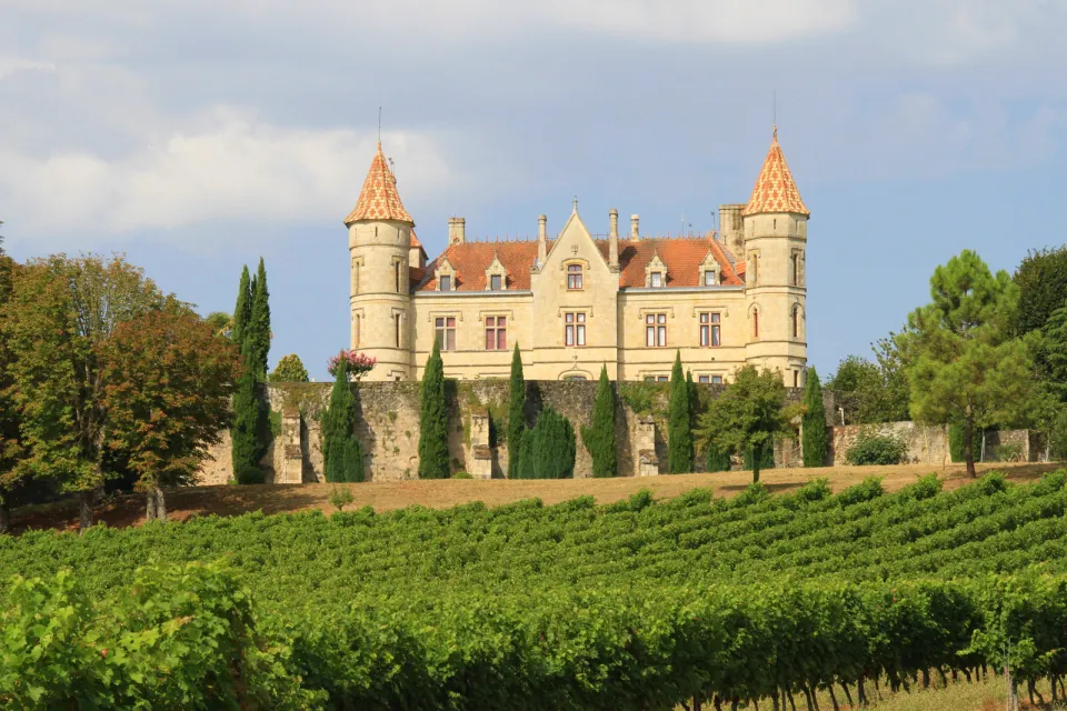 Office de Tourisme des Coteaux et Landes de Ga ...