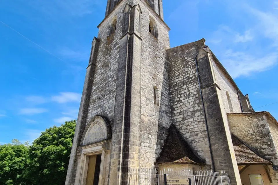 Eglise St Pierre