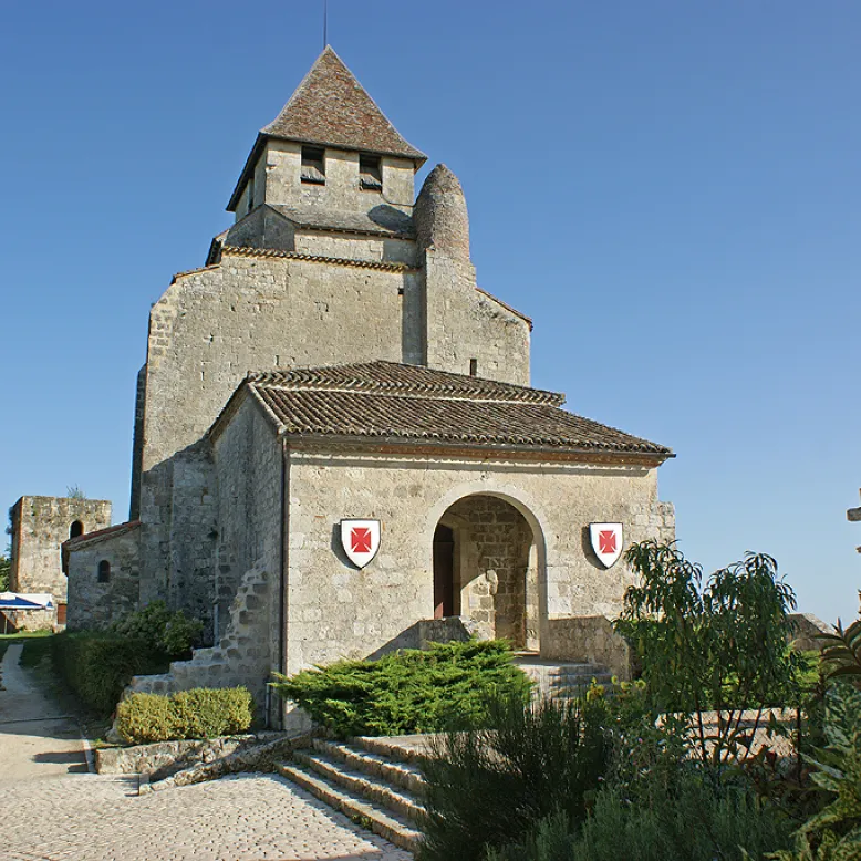 Eglise de Saint-Médard