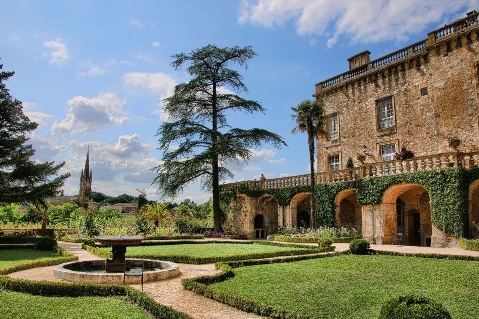 Château de Fumel